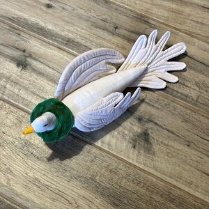 House of Hatten cloth dice